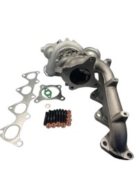 фото thumb №7, Fabrycznie nowa турбина 49373-01001 audi, seat, skoda, vw 1.4tsi 122-125km