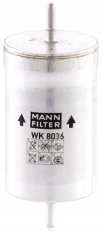 фото thumb №2, Mann-filter wk 8036 фильтр топлива