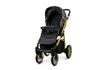 BabyLux COLORLUX глубокая коляска