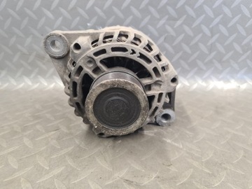 фото thumb №3, Генератор opel vectra c astra iii h zafira ii b 1.9 cdti denso 3 кабелі