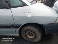 Купить Крыло правый перед expert citroen jumpy i, фото thumb