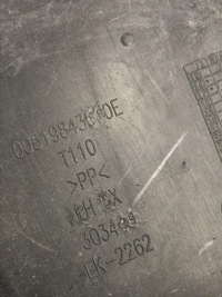 фото thumb №6, Fiat tipo ii підкрилок задня правий 00519843680