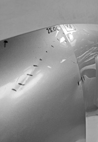 фото thumb №6, Капот opel grandland x дизель 2017-