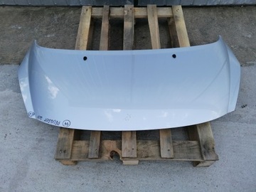 фото thumb №1, Капот крышка двигателя peugeot 207 06-12 оригинал