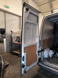 Двері ліва задній dqng opel movano 2 master в Україні, фото thumb