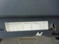 фото thumb №15, Mercedes e-klasa w212 a212 lift панель приладів приладова консоль pulpit eu orygina