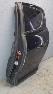 Mazda rx8 дверь левое  задняя d2011 Доставка, фото thumb