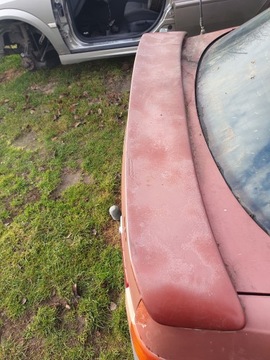 фото thumb №10, Замок задней крышки засов audi 80 b3 зад sedan исправный механизм