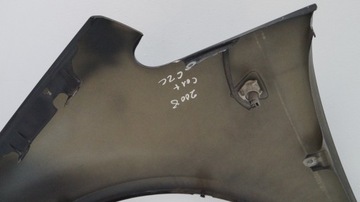 фото thumb №11, Крило переднє праві mitsubishi colt vi czc z30 02h 2008