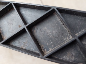 фото thumb №6, Руль воздуха - жалюзи - renault clio iv - рестайлинг - 16-19