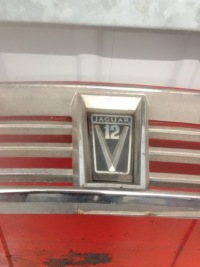 Jaguar xjs 75-96 капот передняя америка Киев, фото thumb