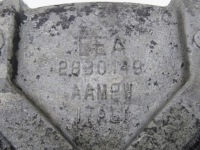 фото thumb №6, Daf lf 45 55 01-06 3.9 150 170 e3 защита корпус сцепления колеса 2830149