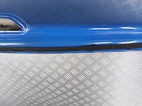 фото thumb №11, Крышка багажника голый vw polo iv 4 9n 2001-2005r