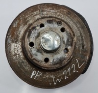 фото thumb №3, Ступица поворотный кулак правый перед mercedes w212