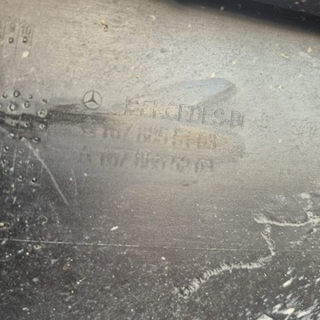 фото thumb №14, Mercedes gle w167 v167 amg 19- бампер перед переднее решётка радиатора решётка спойлер