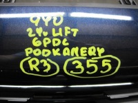 фото thumb №11, Бампер перед porsche cayenne 9y0 6 pdc lift