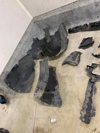 фото thumb №13, Mercedes b-klasa w247 kompletny перед радіатор бампер капот лампи