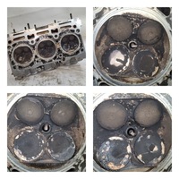 фото thumb №15, Головка оригинальный номер 9646721410 валы крышка renault laguna ii 3.0 v6 04r.