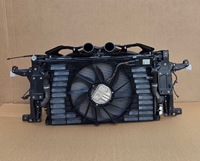 фото thumb №13, Комплект радіатор вентилятор pas передній porsche panamera 971 4.0 turbo 4s