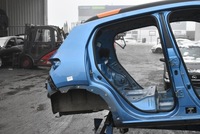 фото thumb №7, Чверть крила лівий правий задня лонжерон поріг блок двигуна dacia spring 21-