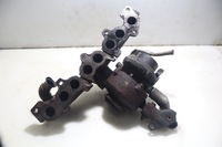 фото thumb №1, Турбонагнетатель citroen c4 i 2.0hdi