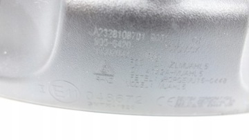 фото thumb №8, Зеркало внутренние заднего вида mercedes sl r232 2022- a2328108701