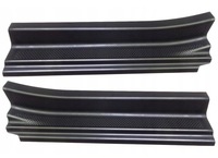 фото thumb №4, Накладки na пороги citroen berlingo 2008-2018