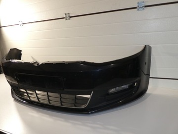 фото thumb №11, Sharan 7n бампер перед переднее комплектный pdc 7n0807221a