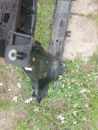 фото thumb №6, Pas передній підсилювач з балка renault clio v