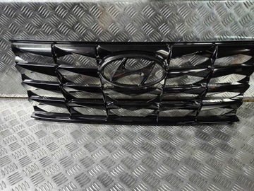 фото thumb №1, Hyundai tucson iv 2020- решётка радиатора решётка логотип эмблема