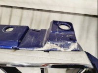 фото thumb №8, Maserati levante trofe перед бампер передний