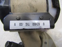 фото thumb №5, Pas безопасности правый задняя правый задний honda cr-v crv iv 82450-t1g-g0