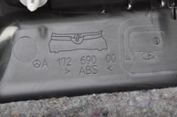 фото thumb №7, Mercedes w172 r172 защита поперечина заднего багажника a1726900041