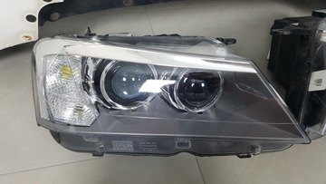 фото thumb №5, Bmw x3 f25 м-пакет ксенон левый правые бампер a52 416