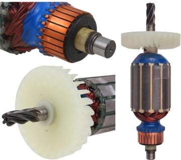 GTooL WIRNIK DO MŁOTOWIERTARKI HIKOKI DH24PC3