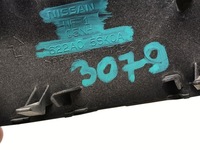 фото thumb №5, Заглушка фаркоп бампера nissan leaf ii перед 2017-