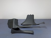 фото thumb №1, Mercedes cls w257 комплект захист поріг праве