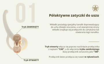 Защитные наушники для стрельбы Combat Arms 4.1