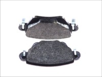 Гальмівні колодки ham. ford t. mondeo 00- textar 2355701 Недорого, фото thumb