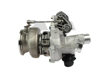 фото thumb №8, Турбонагнетатель garrett powermax 917056-5002s do vw golf gti 2.0l 333kw
