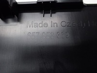 фото thumb №8, Молдинг захист поріг поріг ліва 657853369 skoda scala 24r