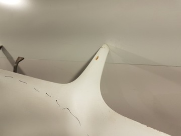 фото thumb №6, Mercedes w124 капот передня універсал