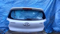 фото thumb №1, Hyundai i10 ii 2017 lak rys крышка багажника багажника задняя
