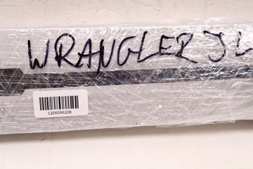 фото thumb №9, Jeep wrangler jl 18- рейка вантажний інтер'єру багажника cargo rails