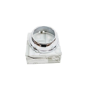 фото thumb №3, Рамка галоген ліва хром бампер перед захист a1648852922 mercedes w164 ml