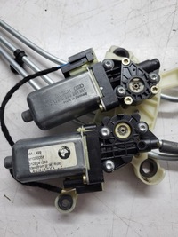 фото thumb №9, Bmw 7 e65 шторка механізм двері правий задня 8240520 8240518