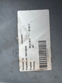 Бампер перед mercedes a klasa w176 176 amg 12-15 оригинал в Украине, фото thumb