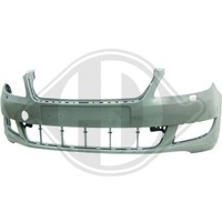 фото thumb №1, Бампер do skoda roomster 10-