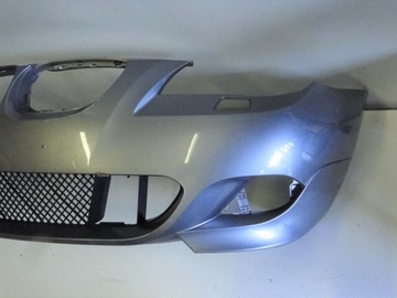 фото thumb №6, Bmw e60 e61 m набір бампер переднє pdc омивачі