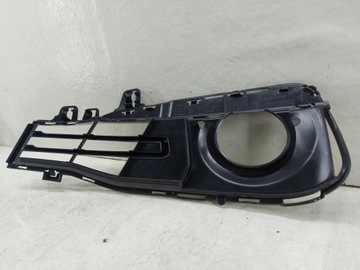 фото thumb №6, Bmw 3 f30 f35 f31 решітка права бампера передньої перед